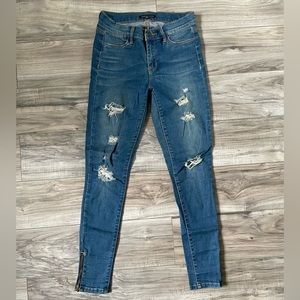Kendall and Kylie jeans